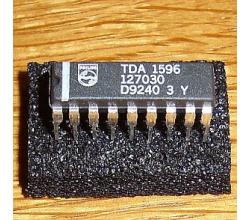 TDA 1596 ( FM ZF Verstrker )